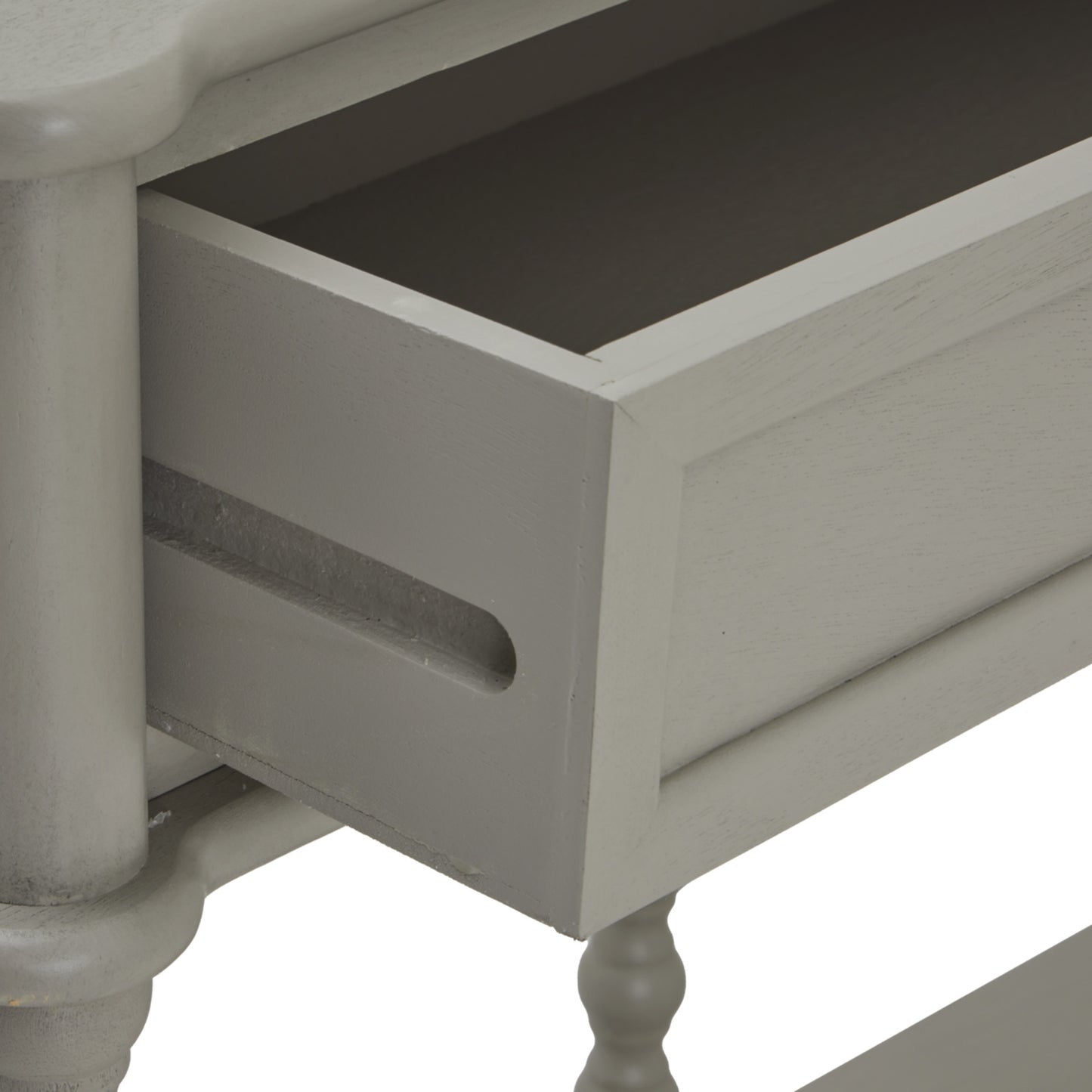 Camden Large Two Drawer Console Table