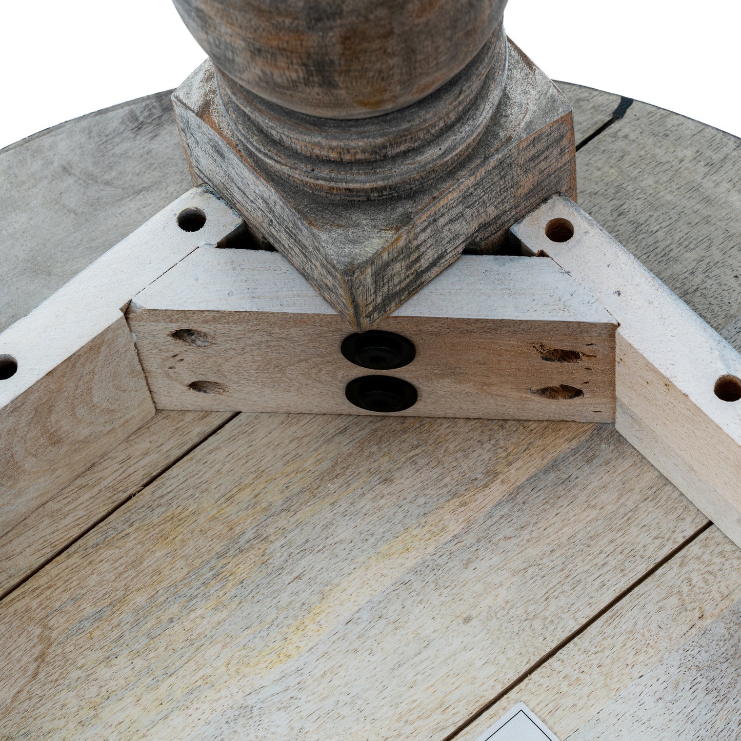 Rutland Heritage Round Coffee Table
