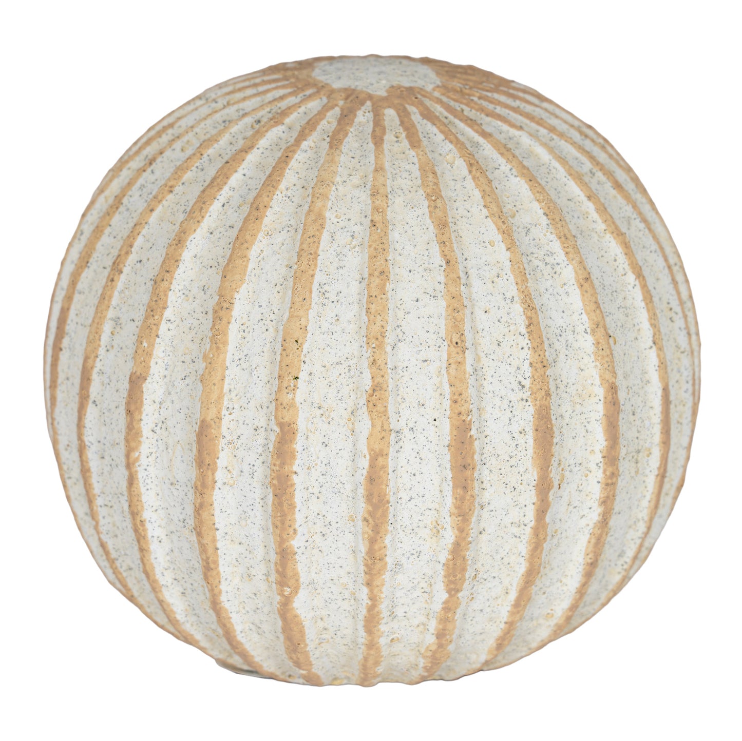 Grove Ribbed Decorative Spheres