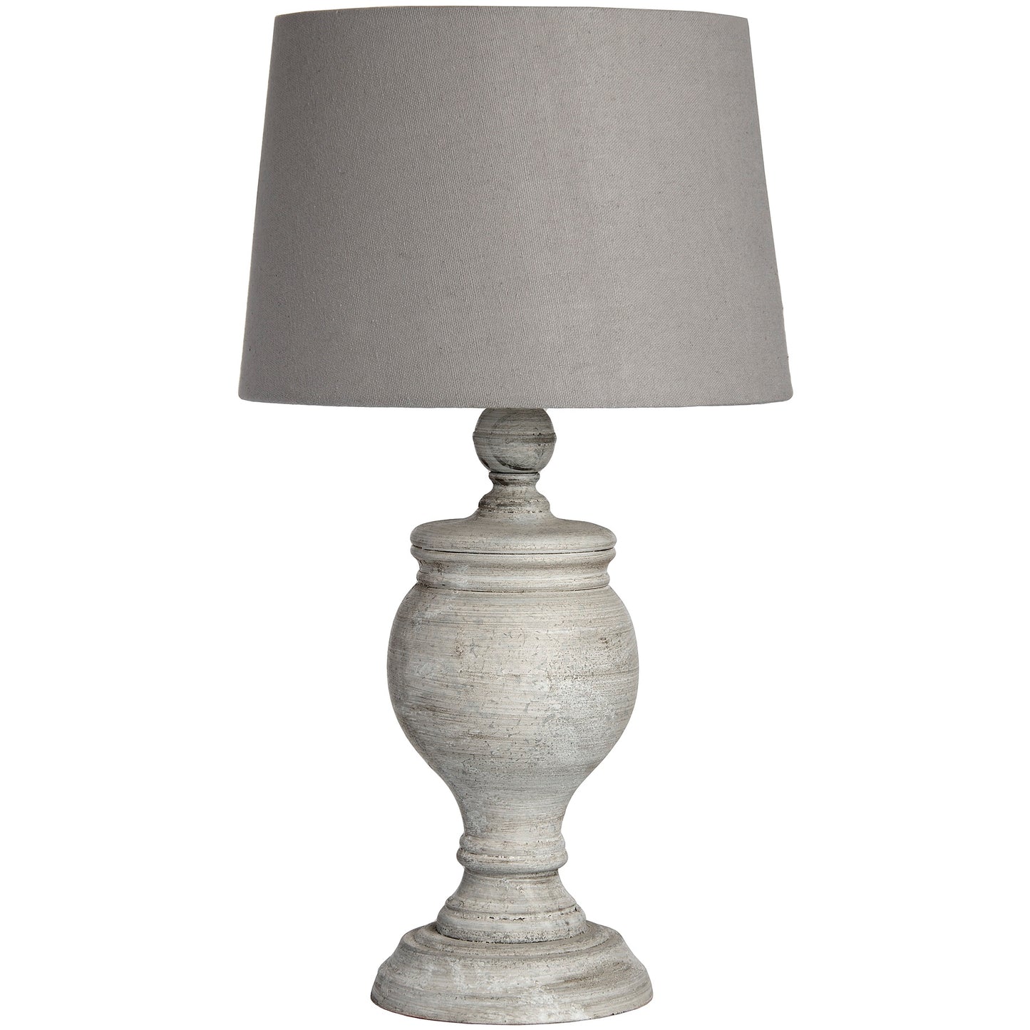 Ravello Washed Wood Table Lamp