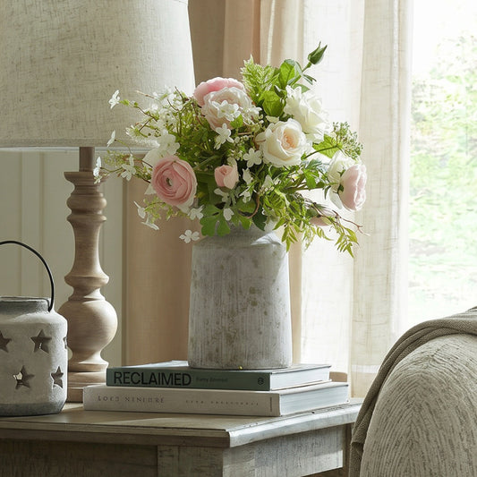 Henley Urn Stone Vase