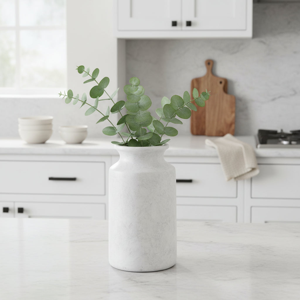 Darcy Urn Stone Vase