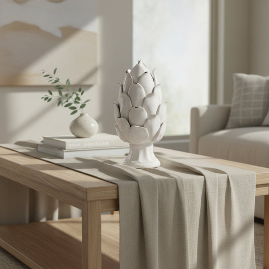 Ivory Chianti Artichoke