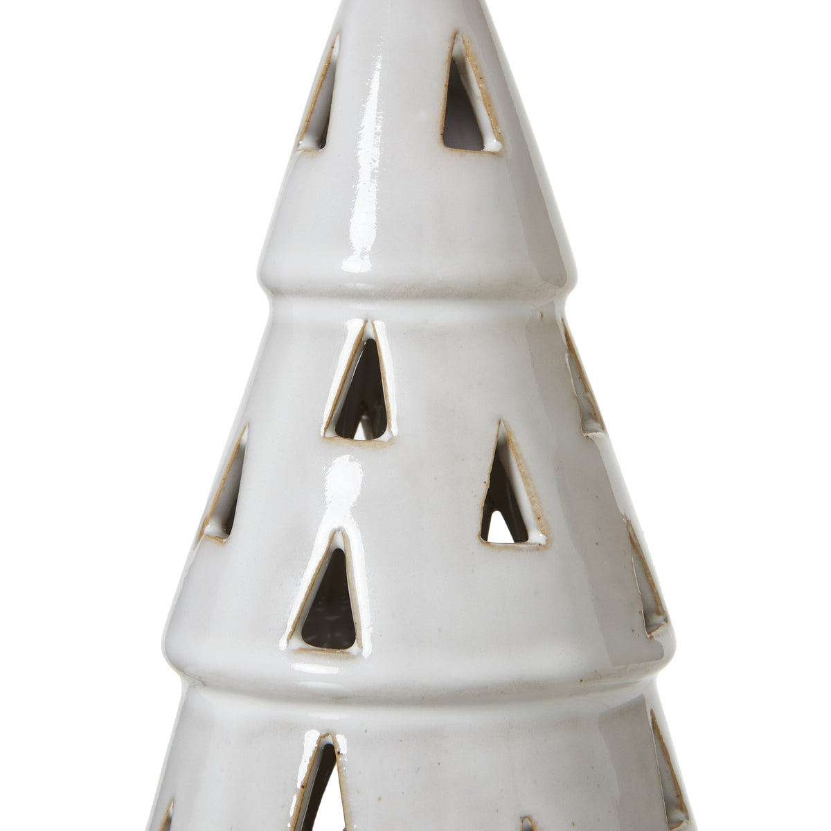Winter Glow Ceramic LED Tree – Medium