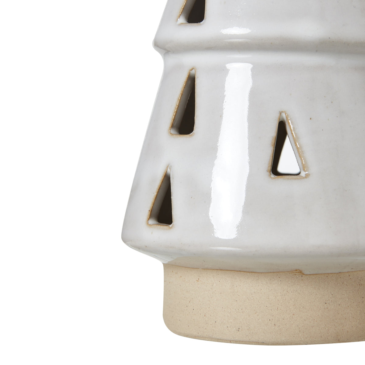 Winter Glow Ceramic LED Tree – Medium