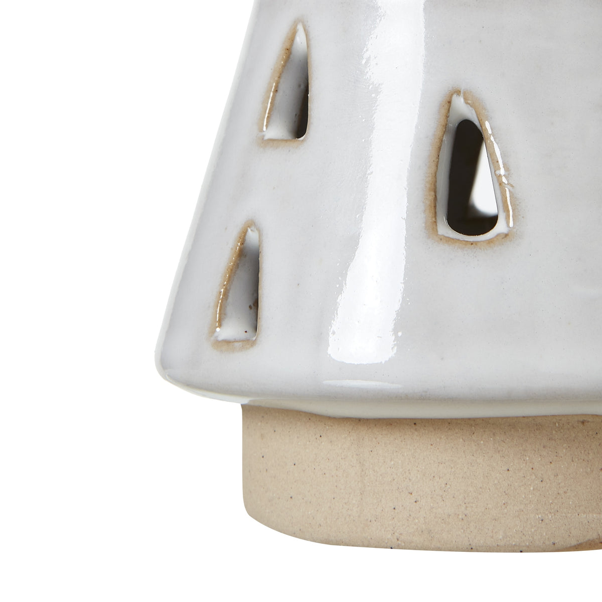 Winter Glow Ceramic LED Tree – Small
