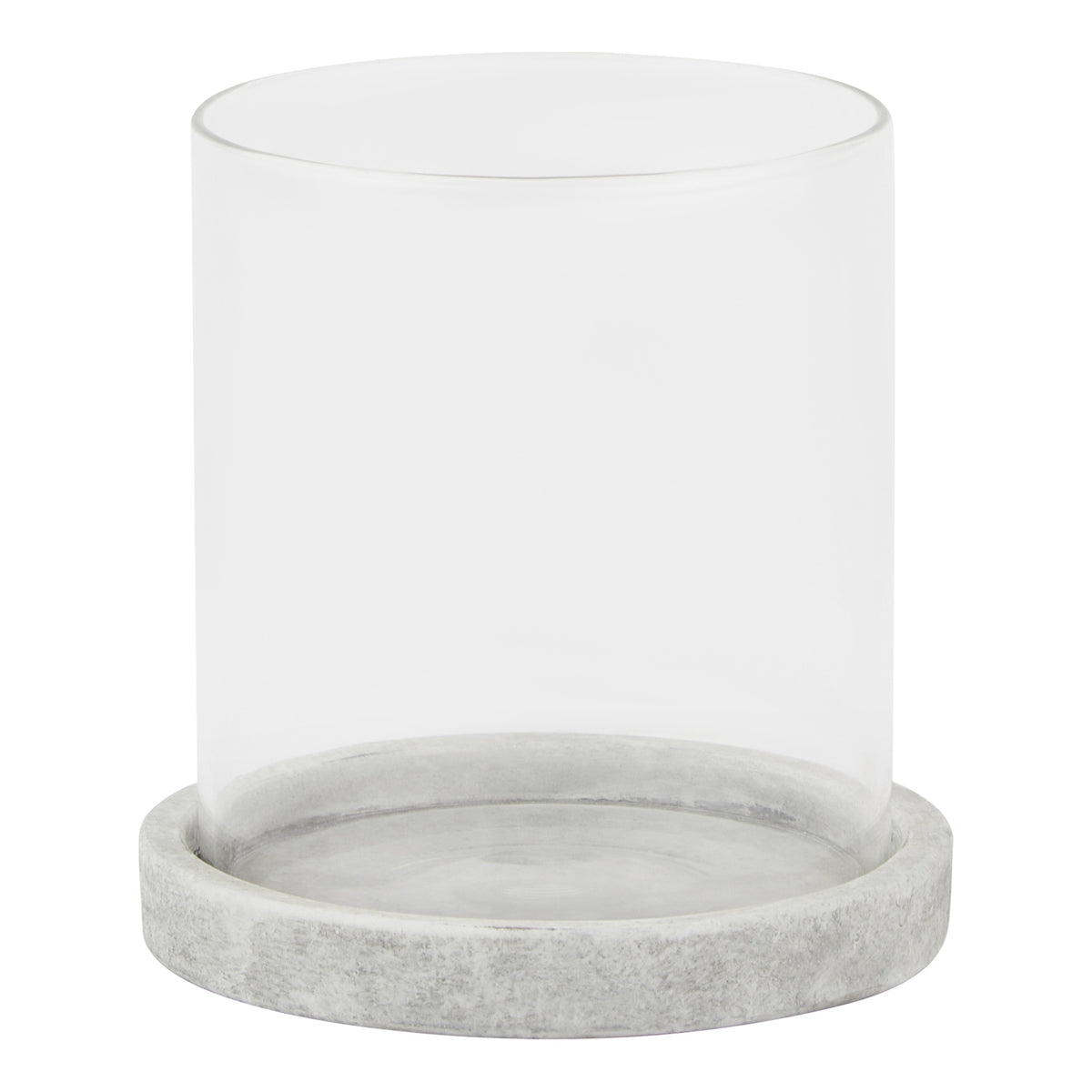 Marlow Stone Hurricane Lantern