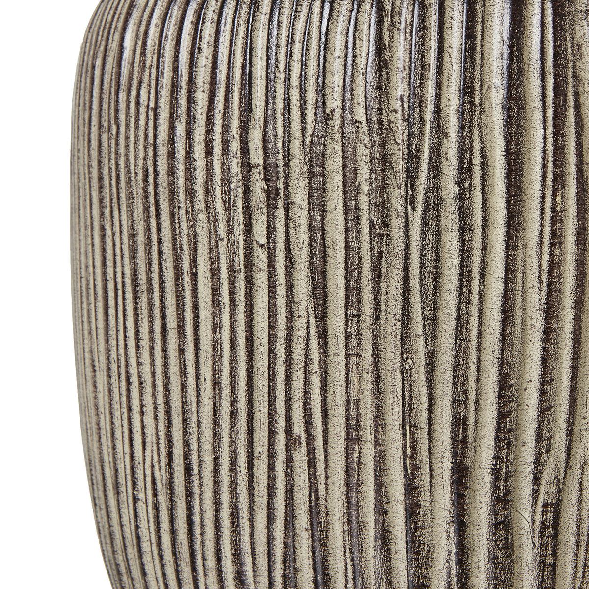 Orlena Textured Table Lamp with Linen Shade