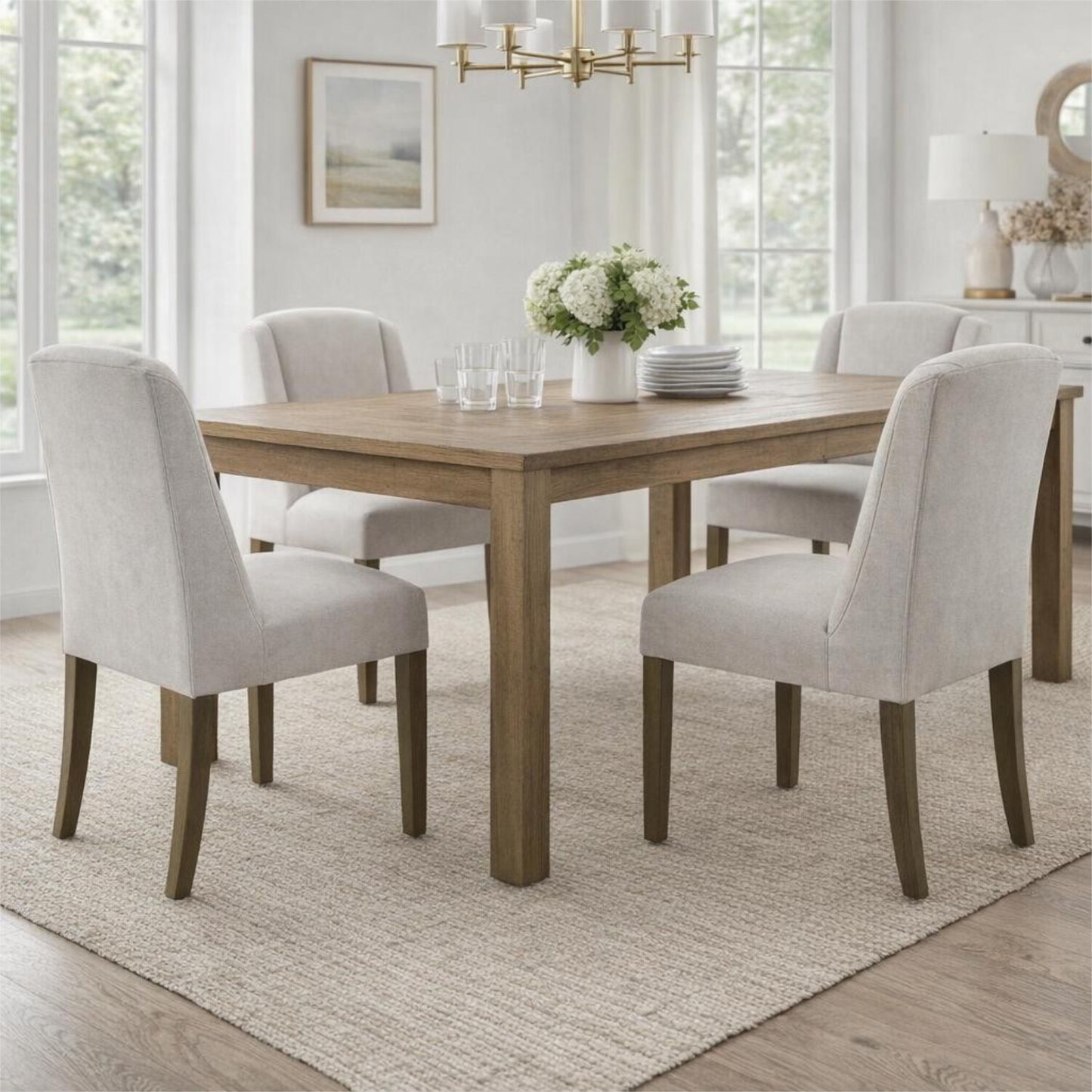 Compton Aspen Dining Chair