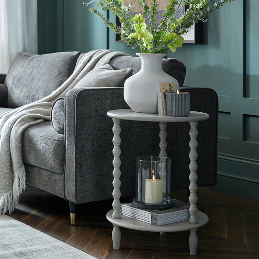 Cambria Round Side Table