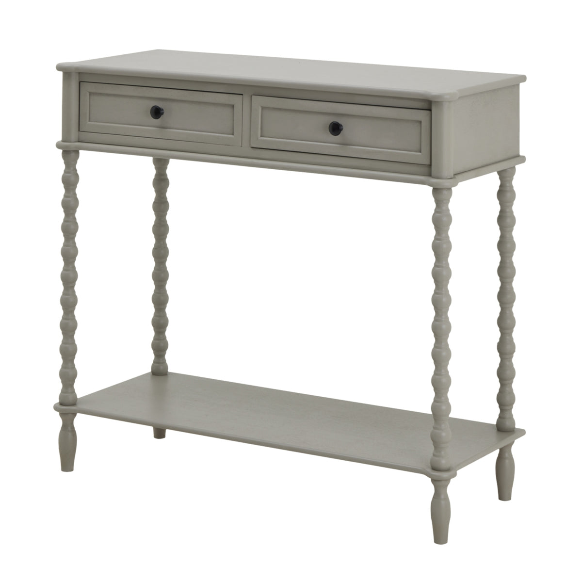 Cambria Two Drawer Console Table