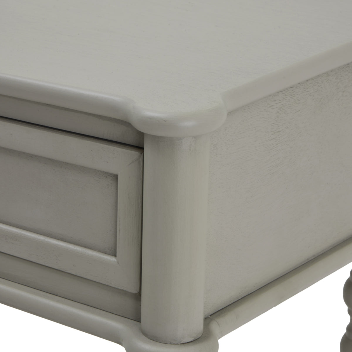Cambria Two Drawer Console Table