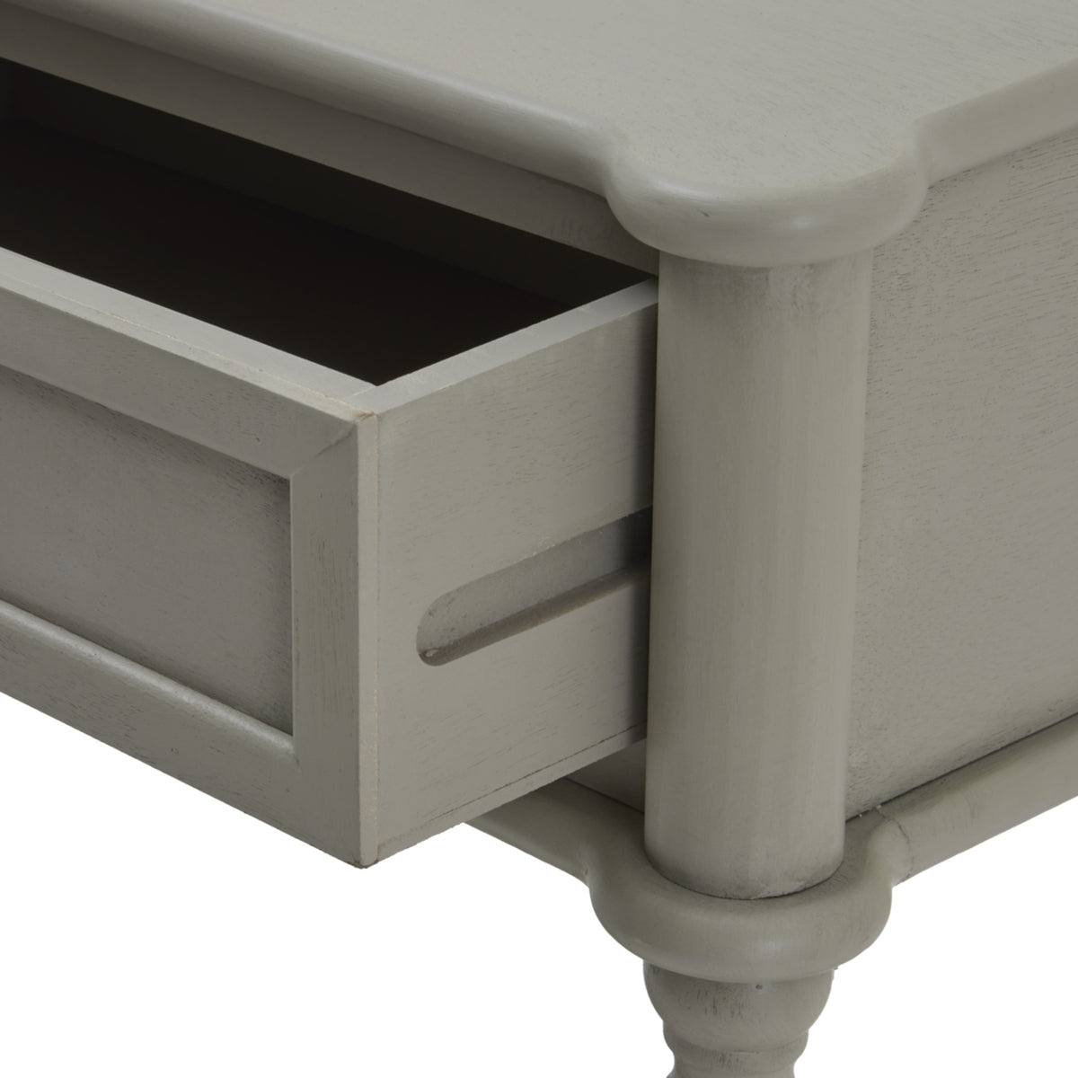 Cambria Two Drawer Console Table