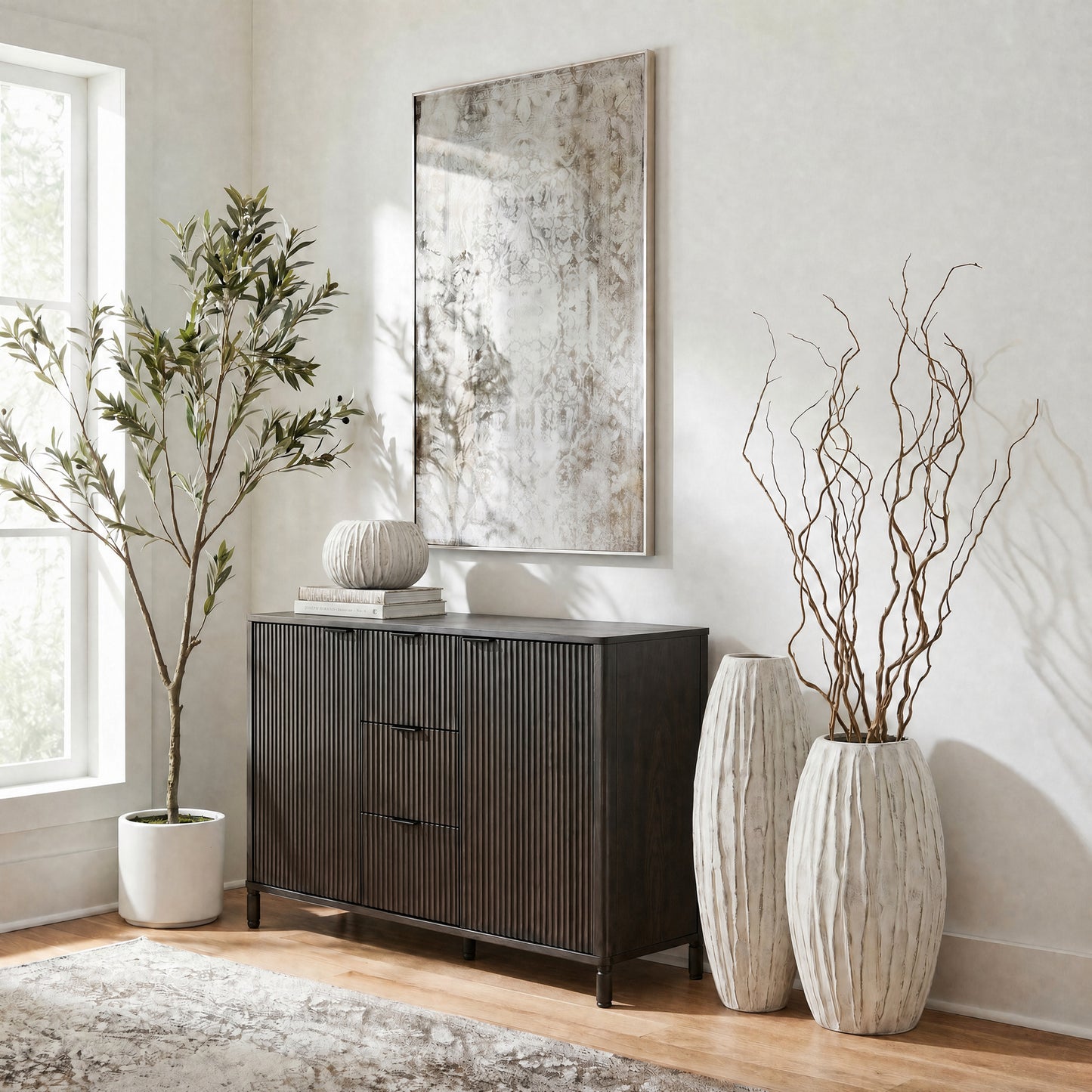 Verona Ridge Vase - Large