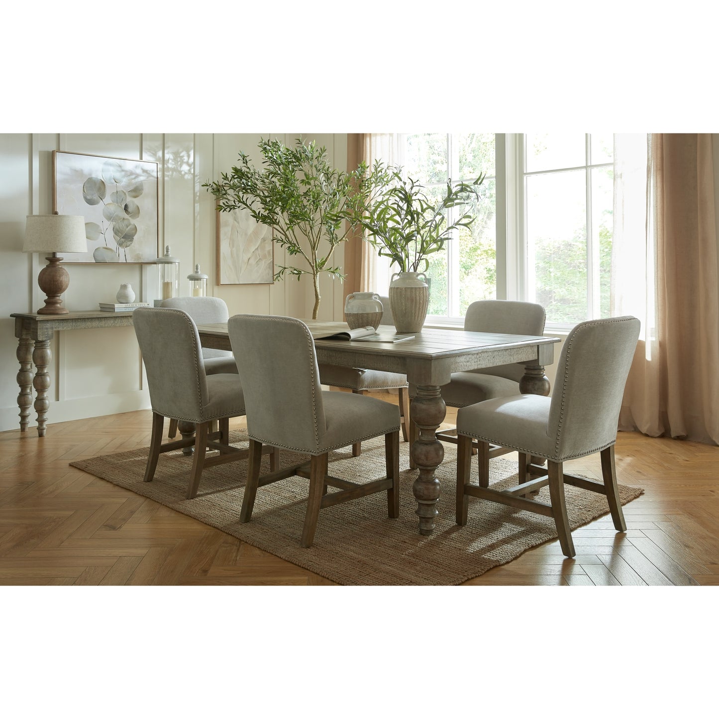 Rutland Rectangular Dining table
