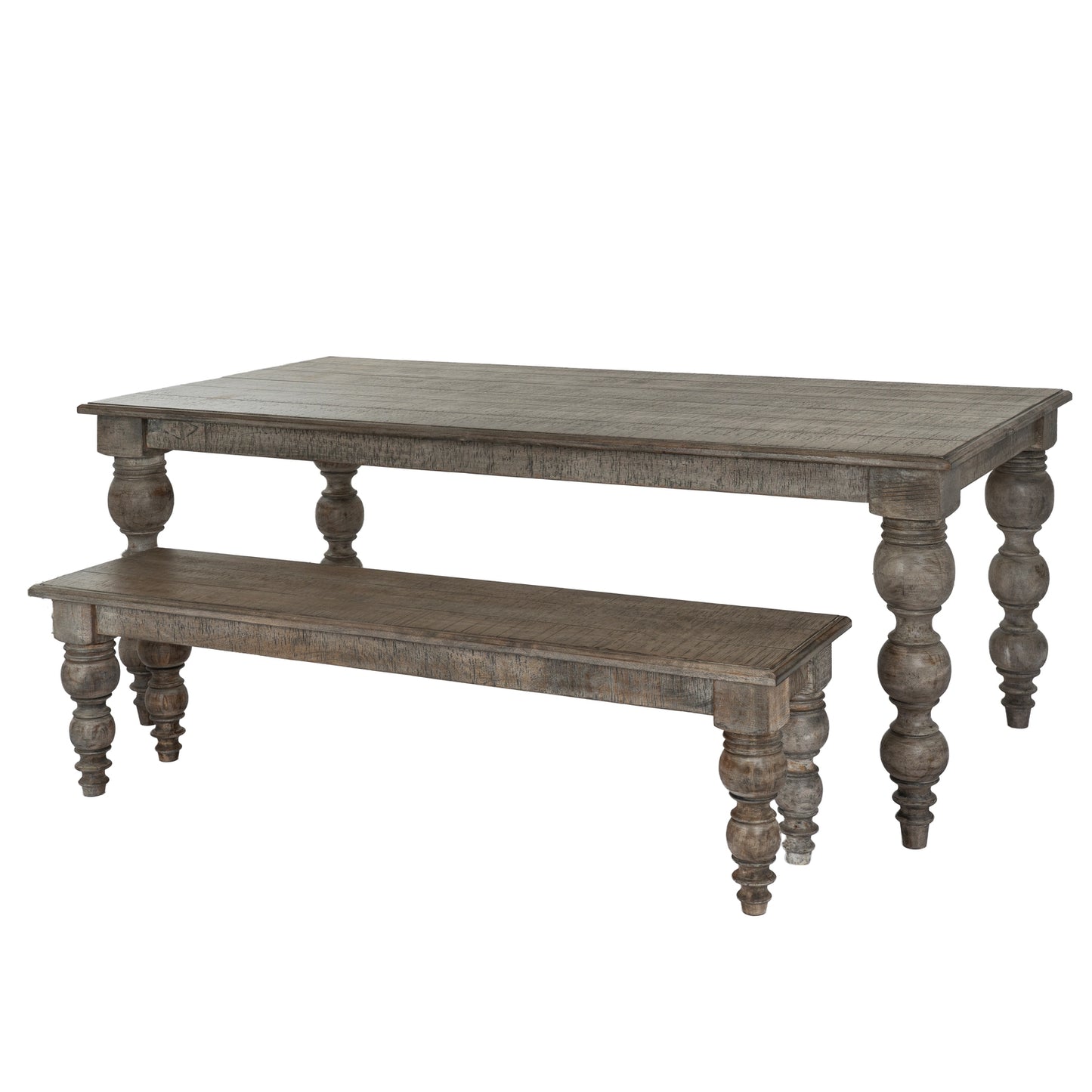 Rutland Rectangular Bench