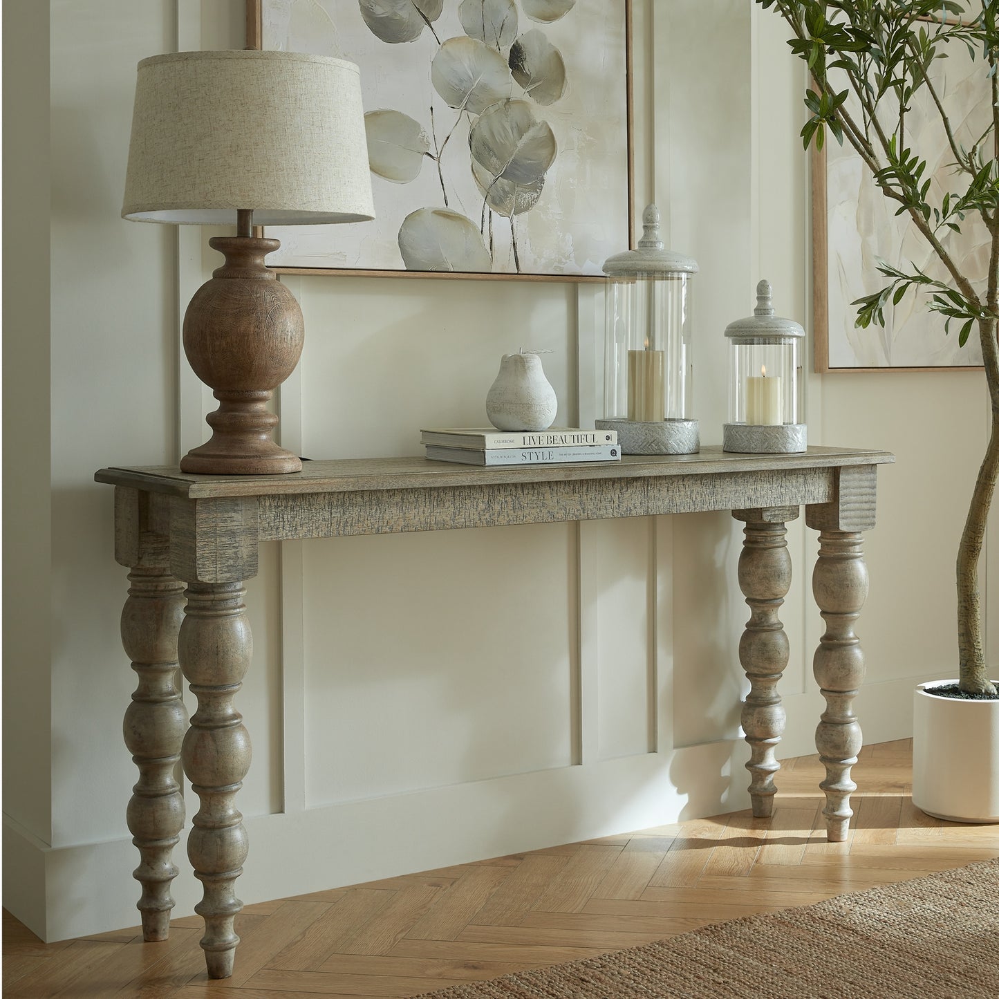 The Rutland Console Table