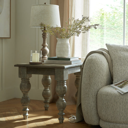 Rutland Heritage Side Table