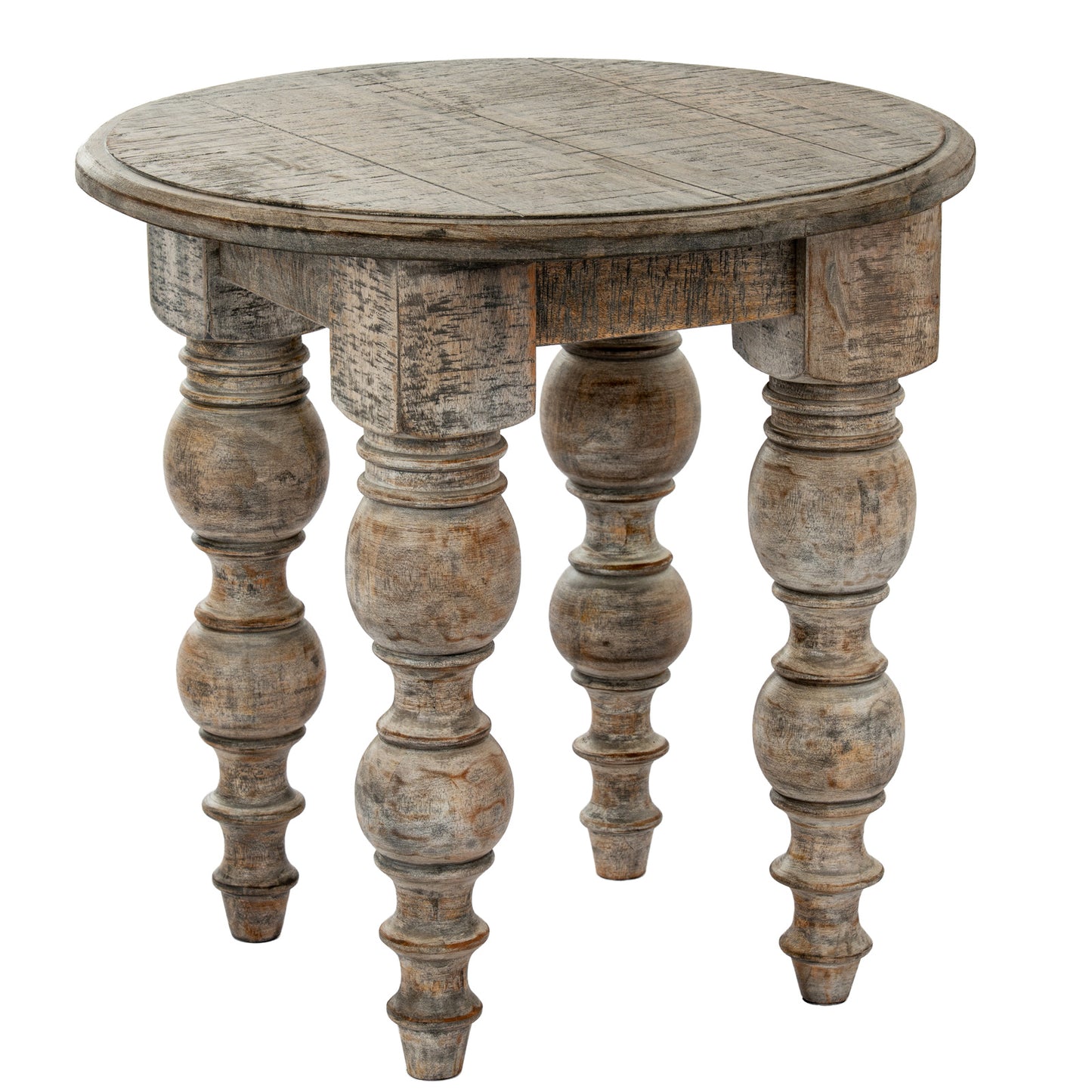 Rutland Heritage Round Side Table