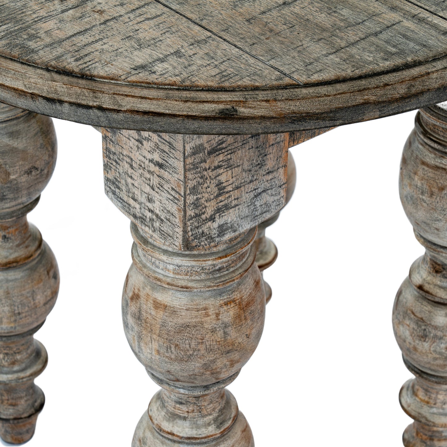 Rutland Heritage Round Side Table