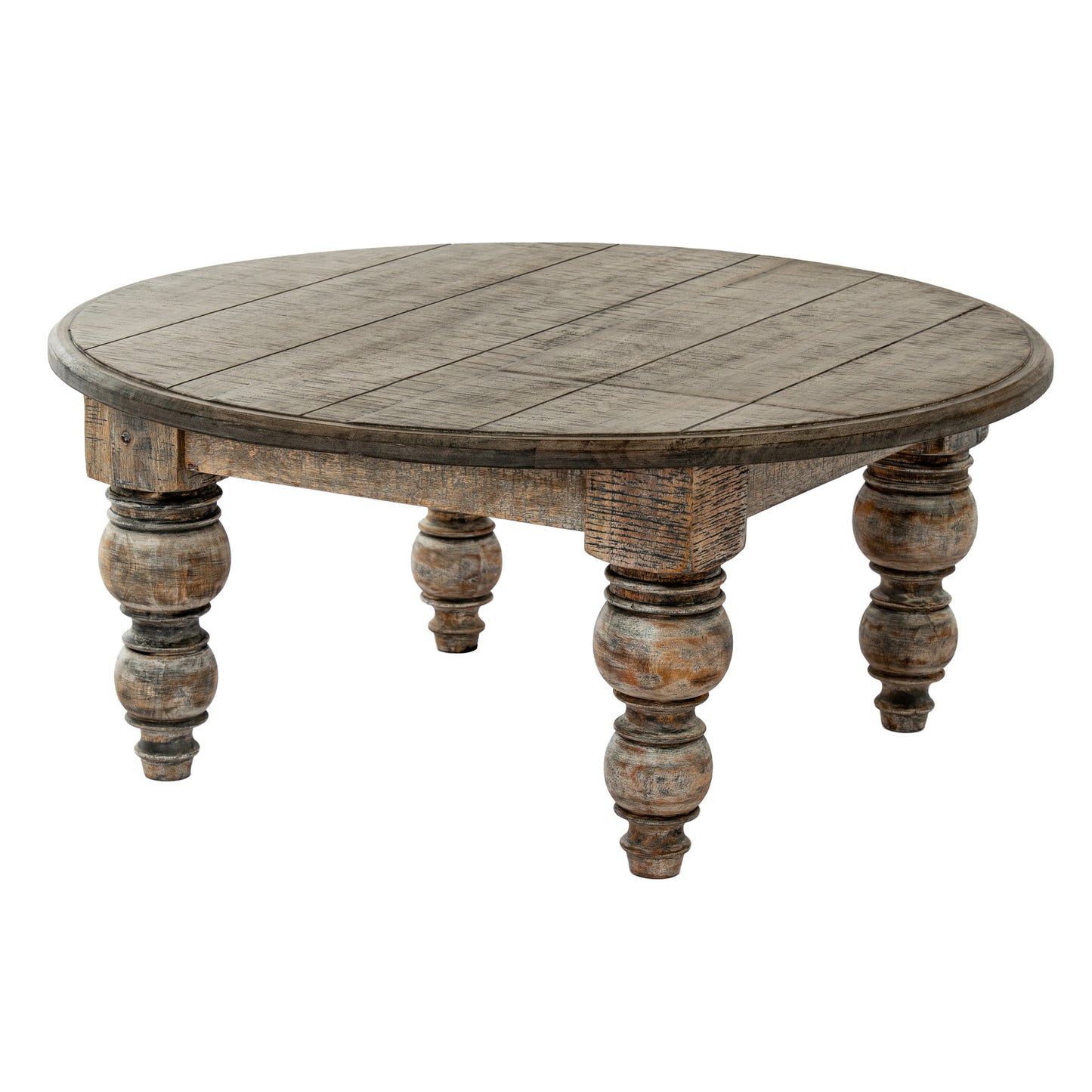 Rutland Heritage Round Coffee Table