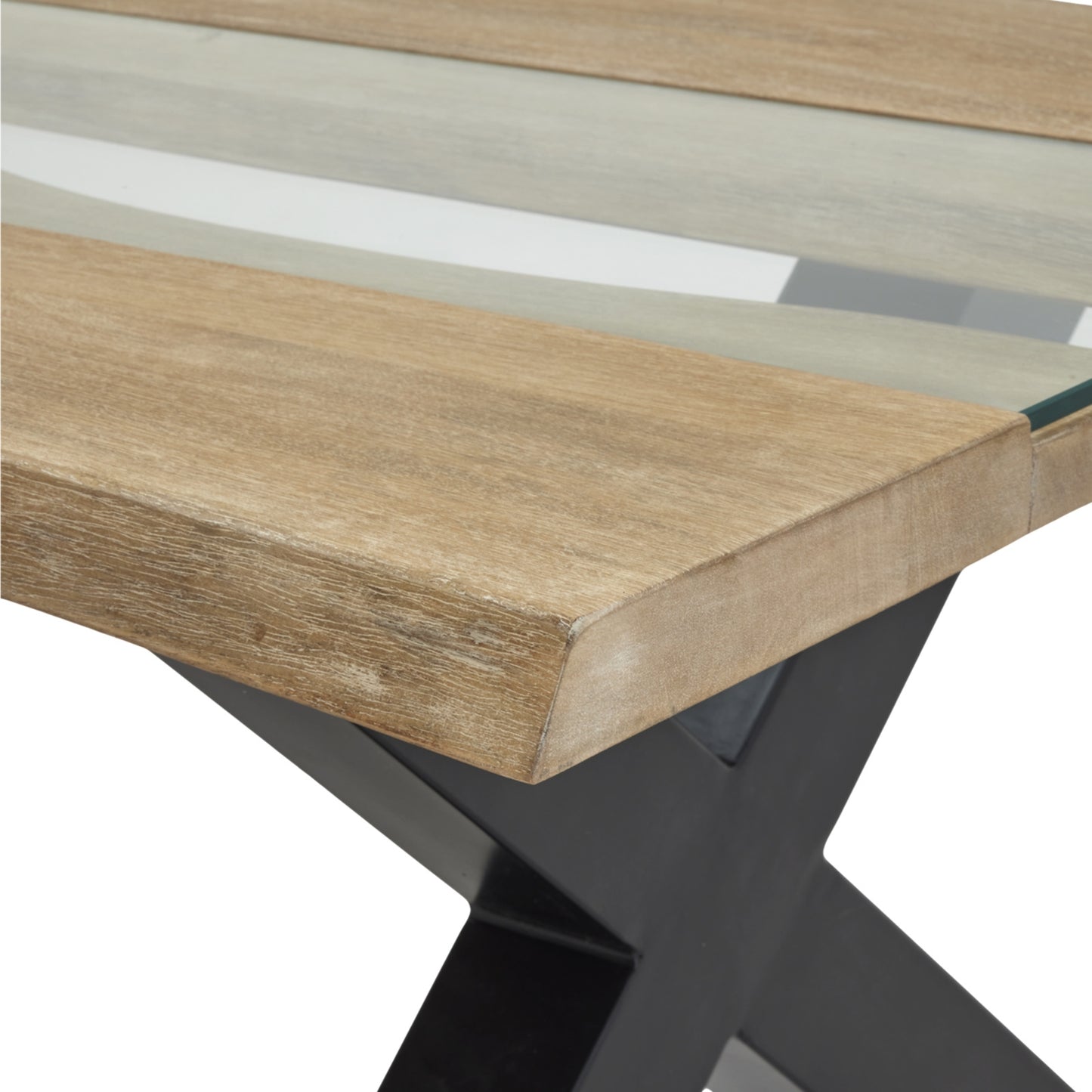 The Alder River Coffee Table
