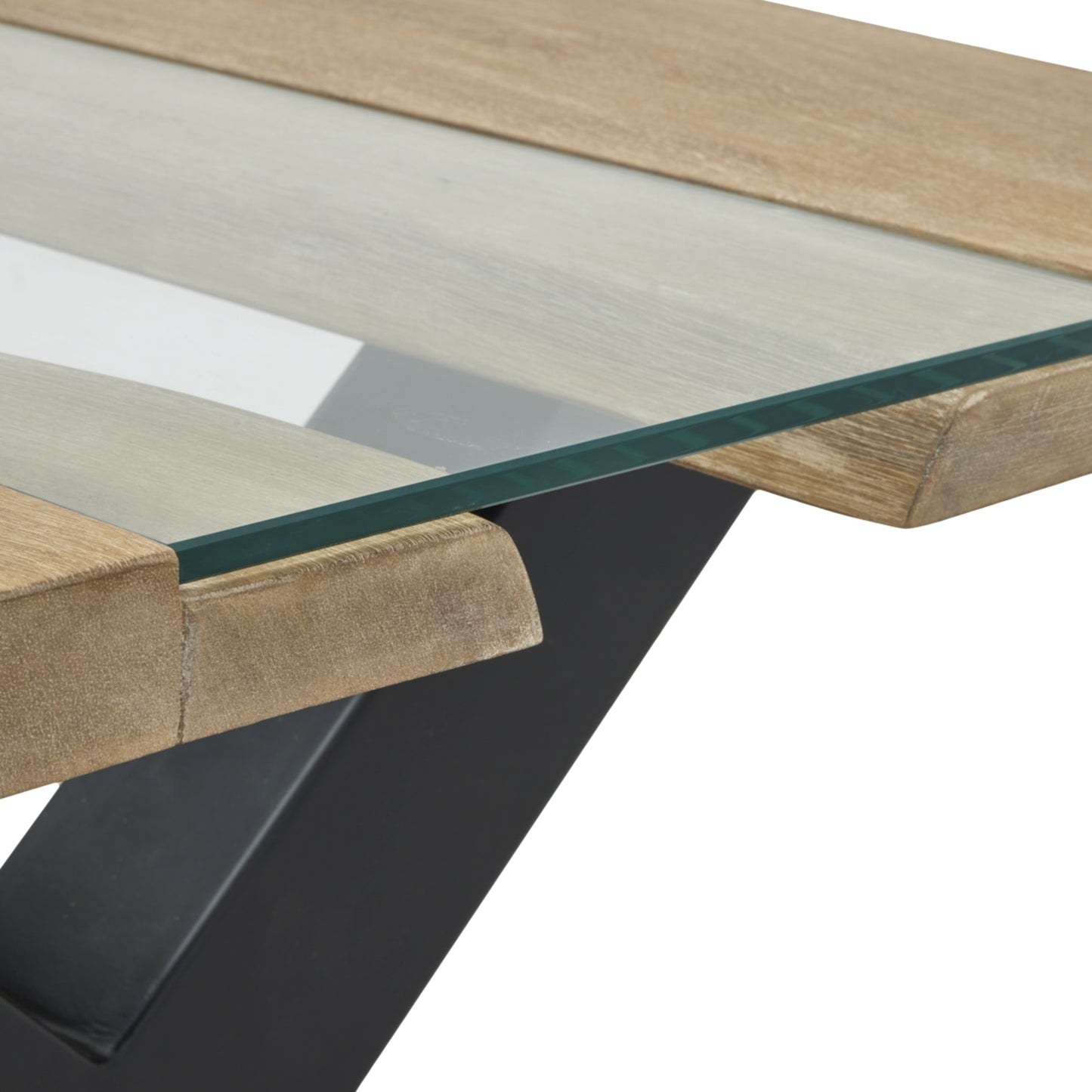 The Alder River Coffee Table