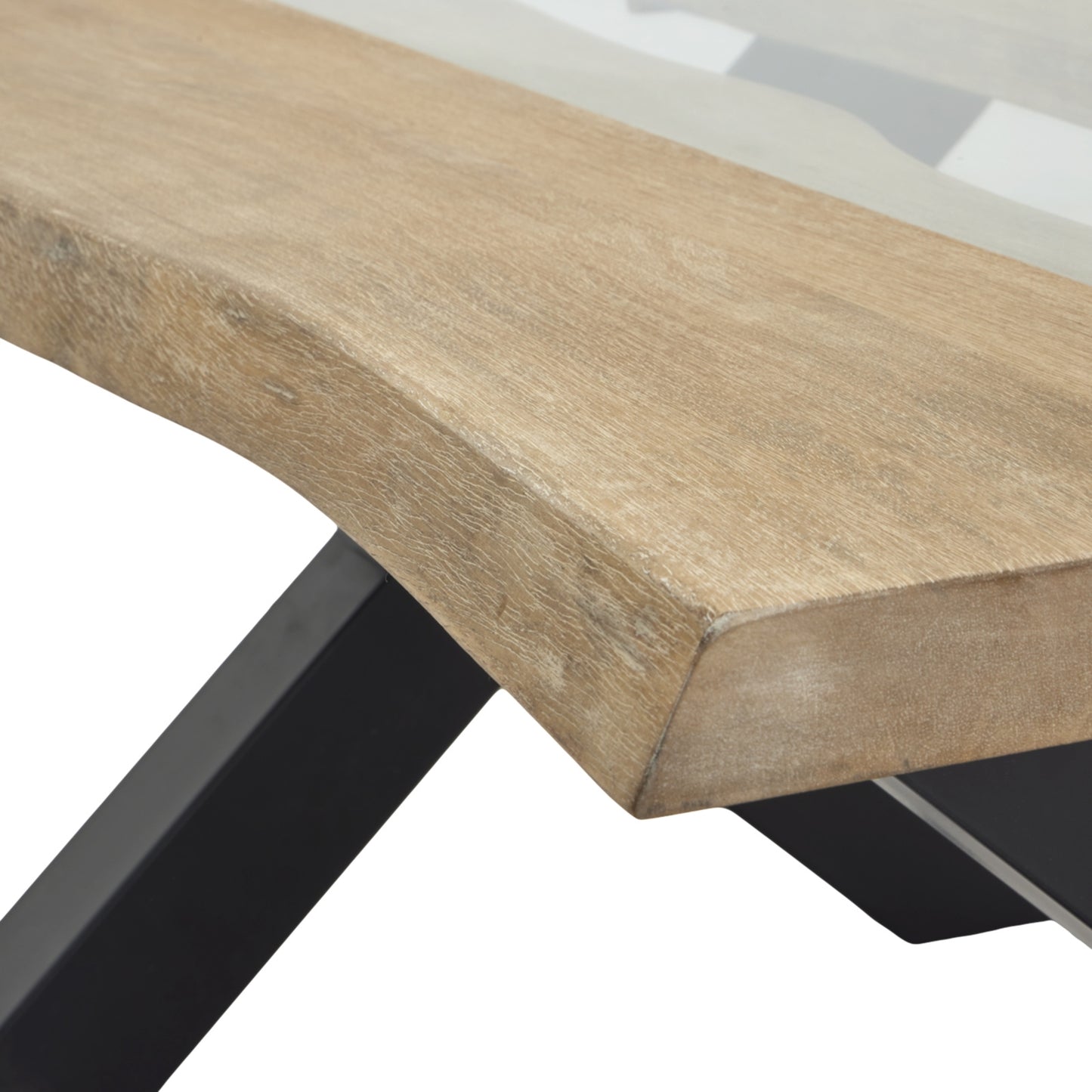 The Alder River Coffee Table