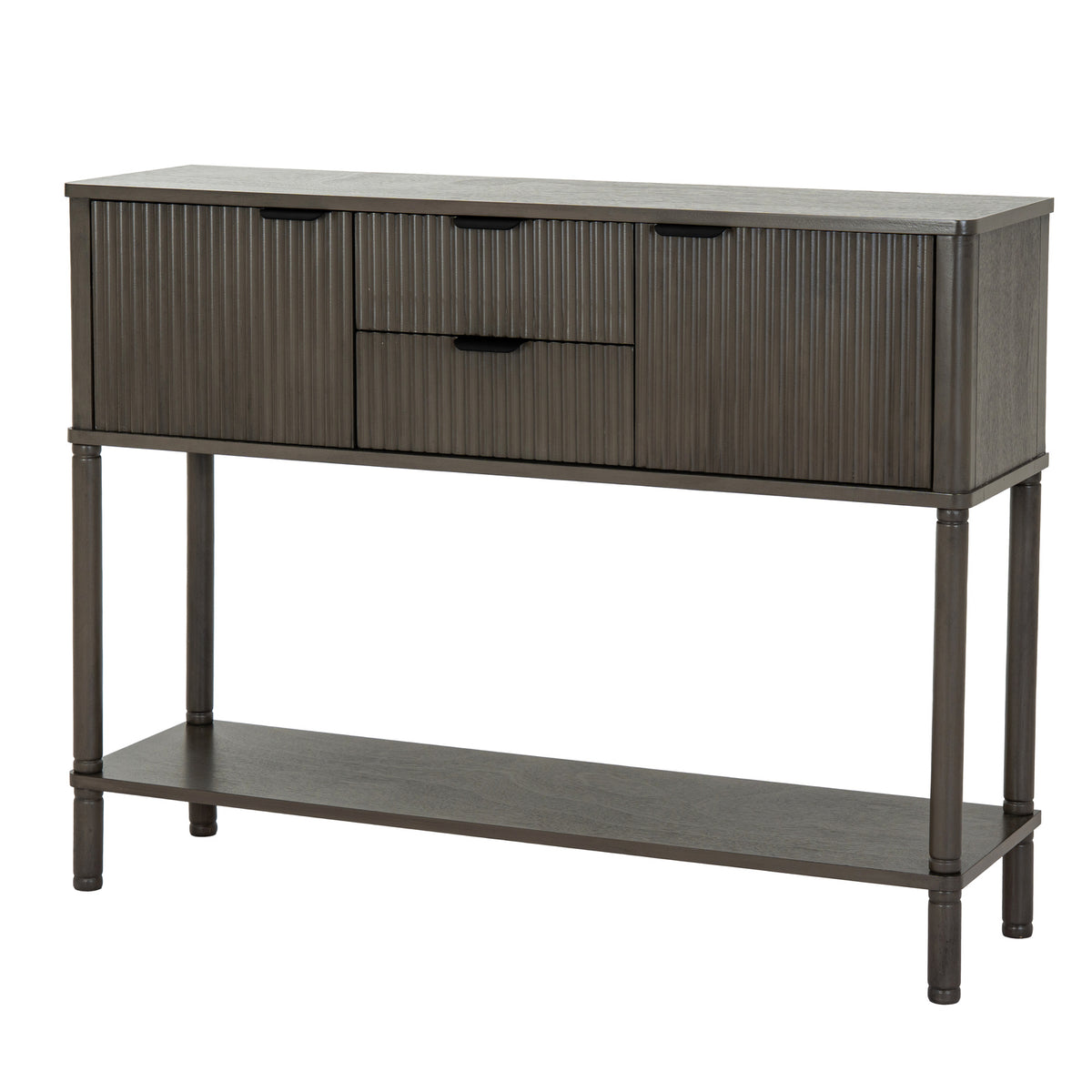 Sloane Fluted Console Table