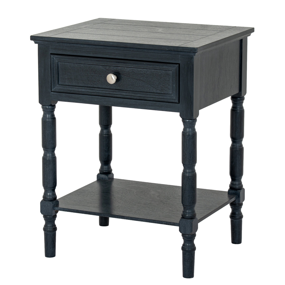 Ashbourne One Drawer Side Table