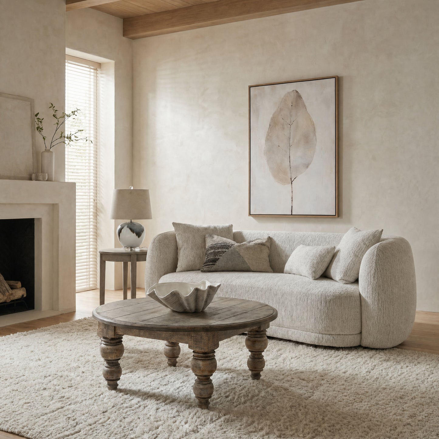 Kingston Curved Sofa