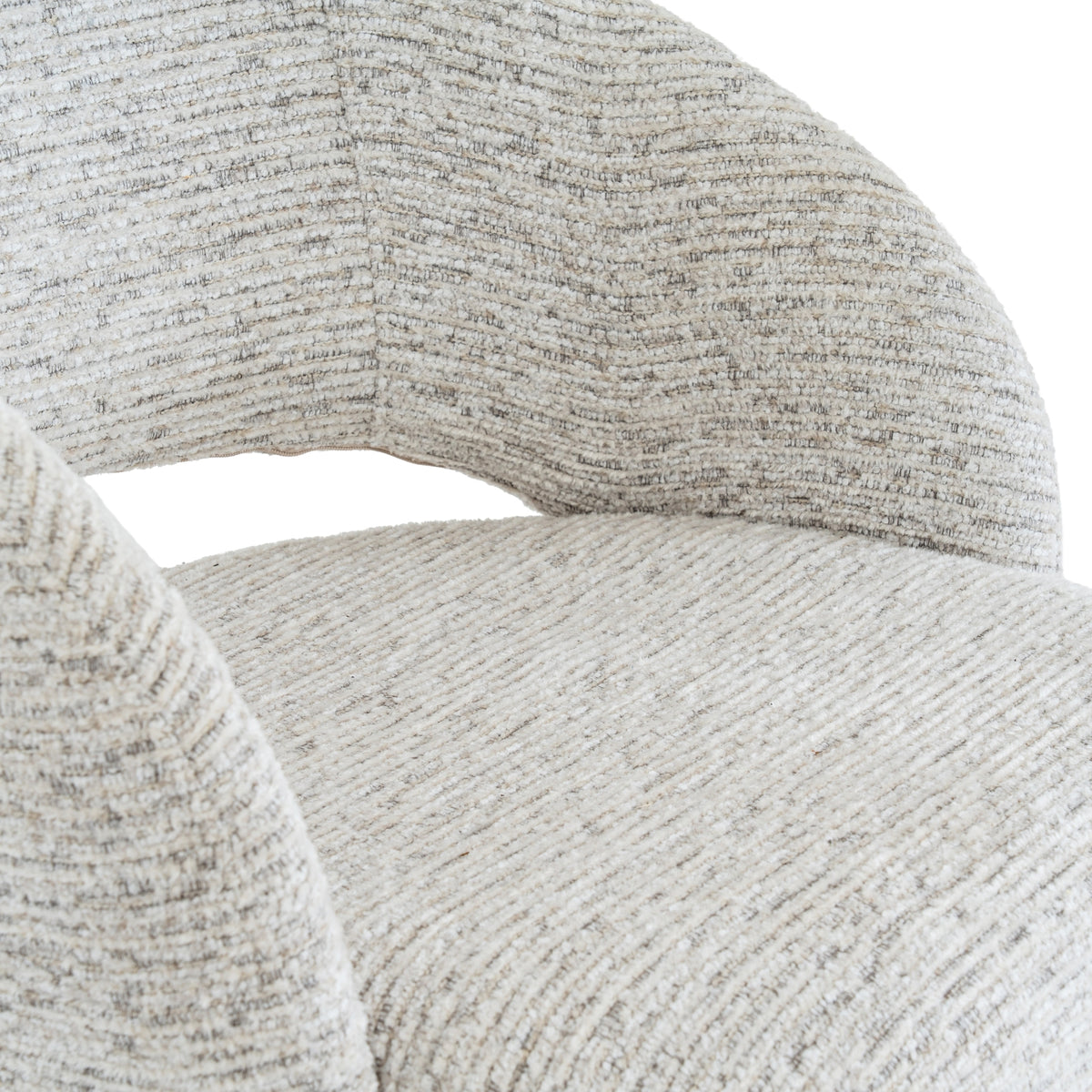Kingston Curved Dining Chair