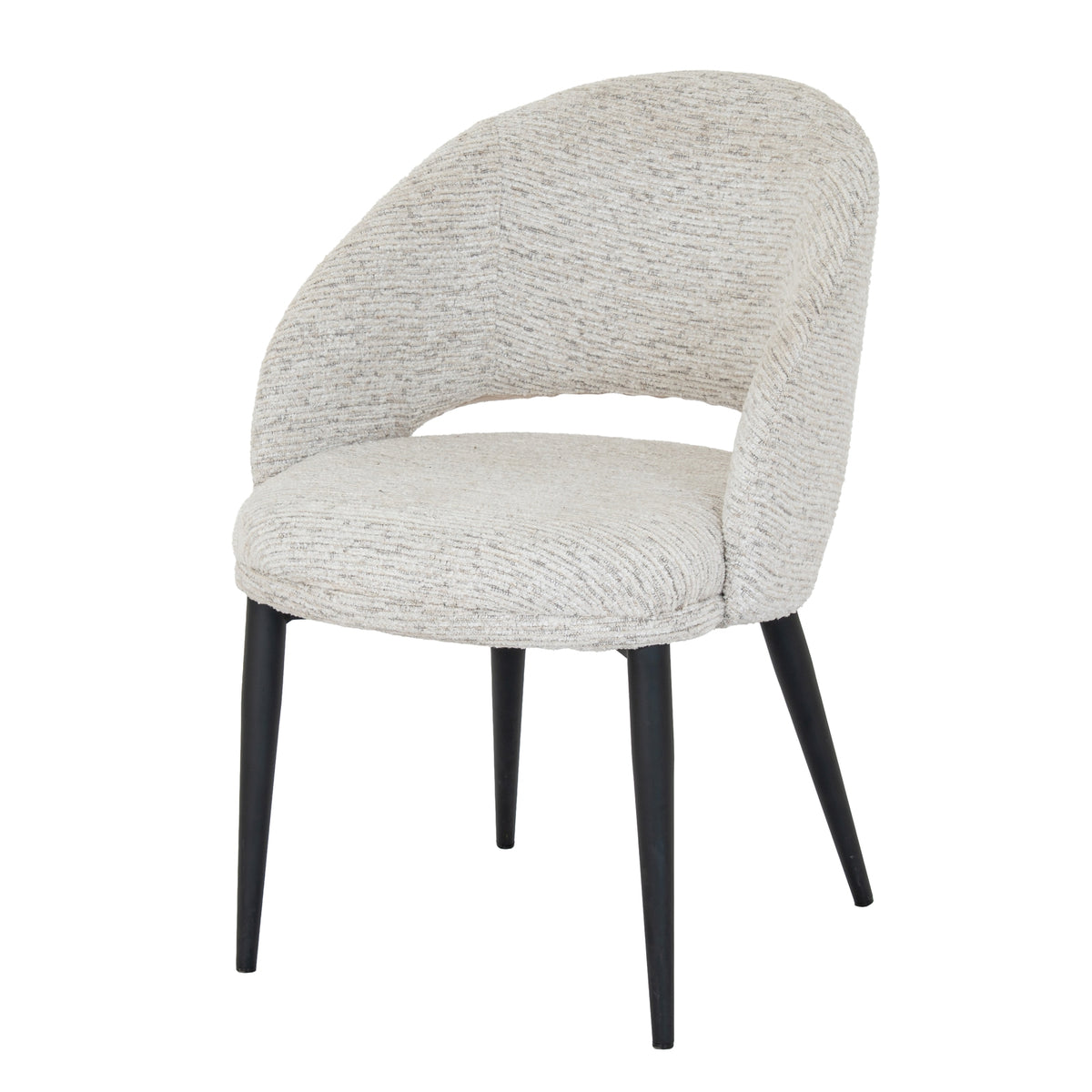 Kingston Curved Dining Chair