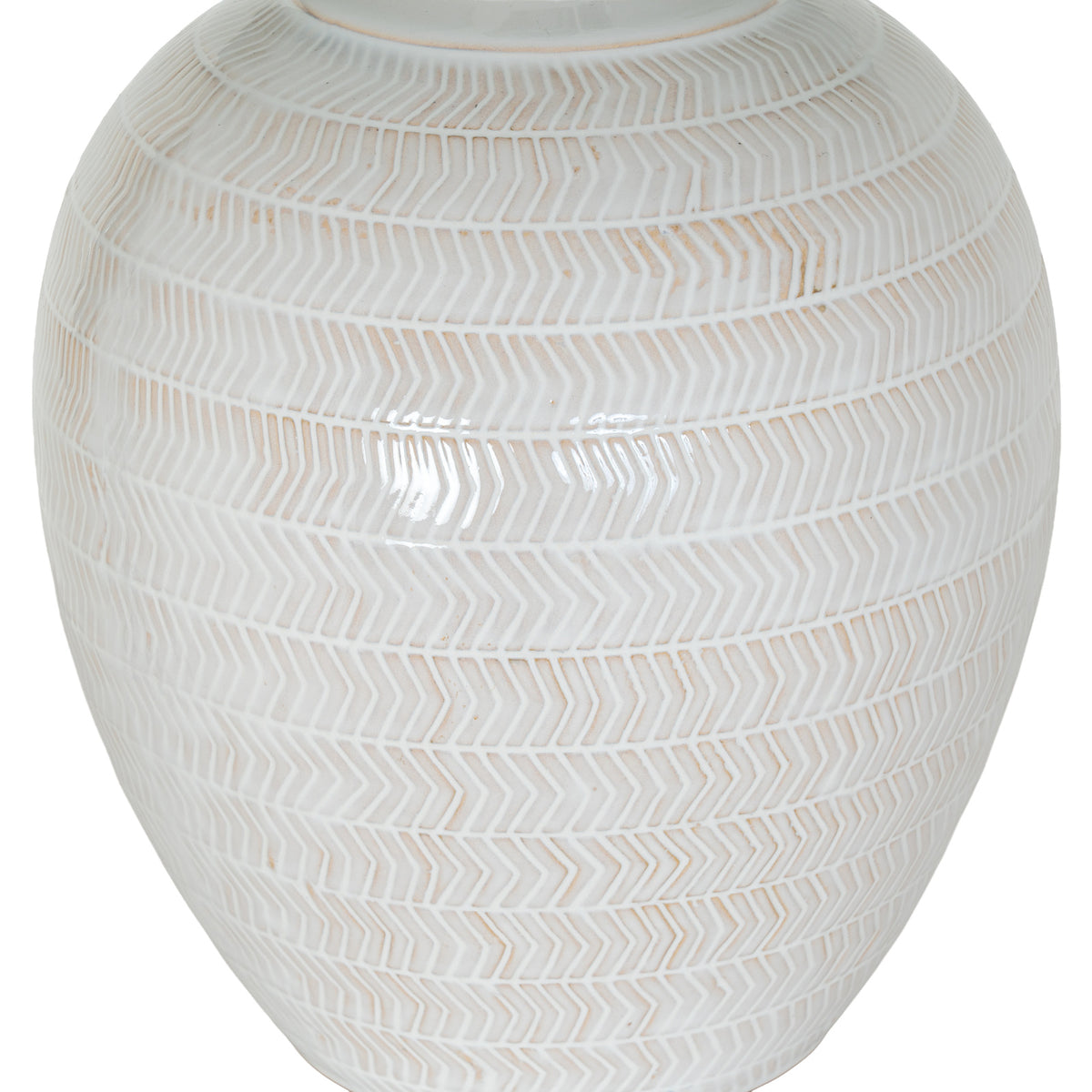 Elodie Textured Ceramic Table Lamp