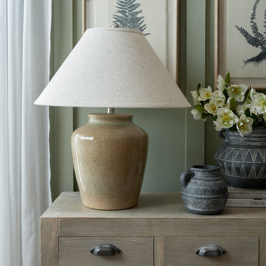 Sorrento Ceramic Table Lamp