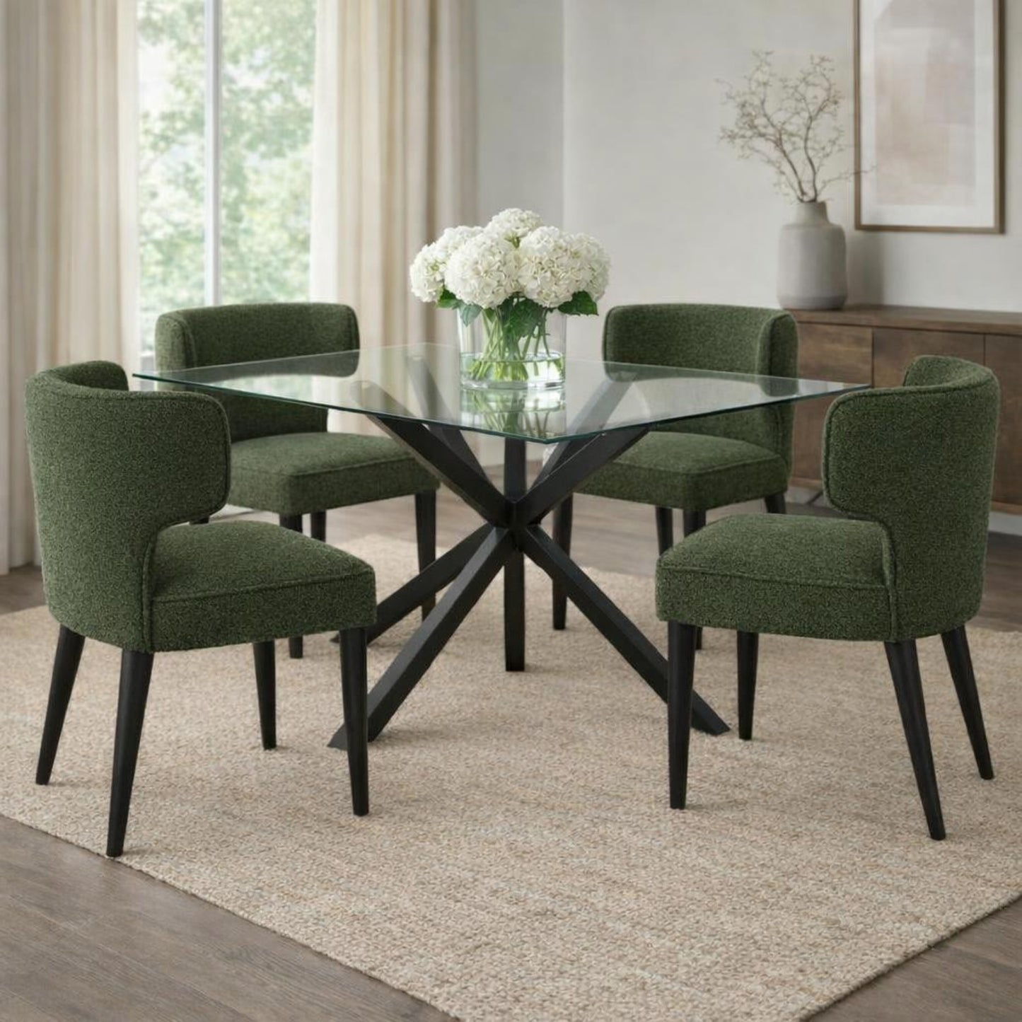 Richmond Moss Dining Chair