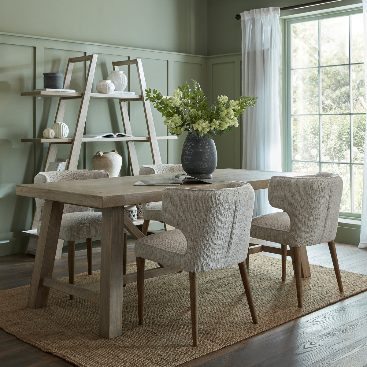 Richmond Mist Dining Chair