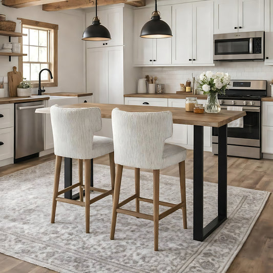 Richmond Mist Bar Stool