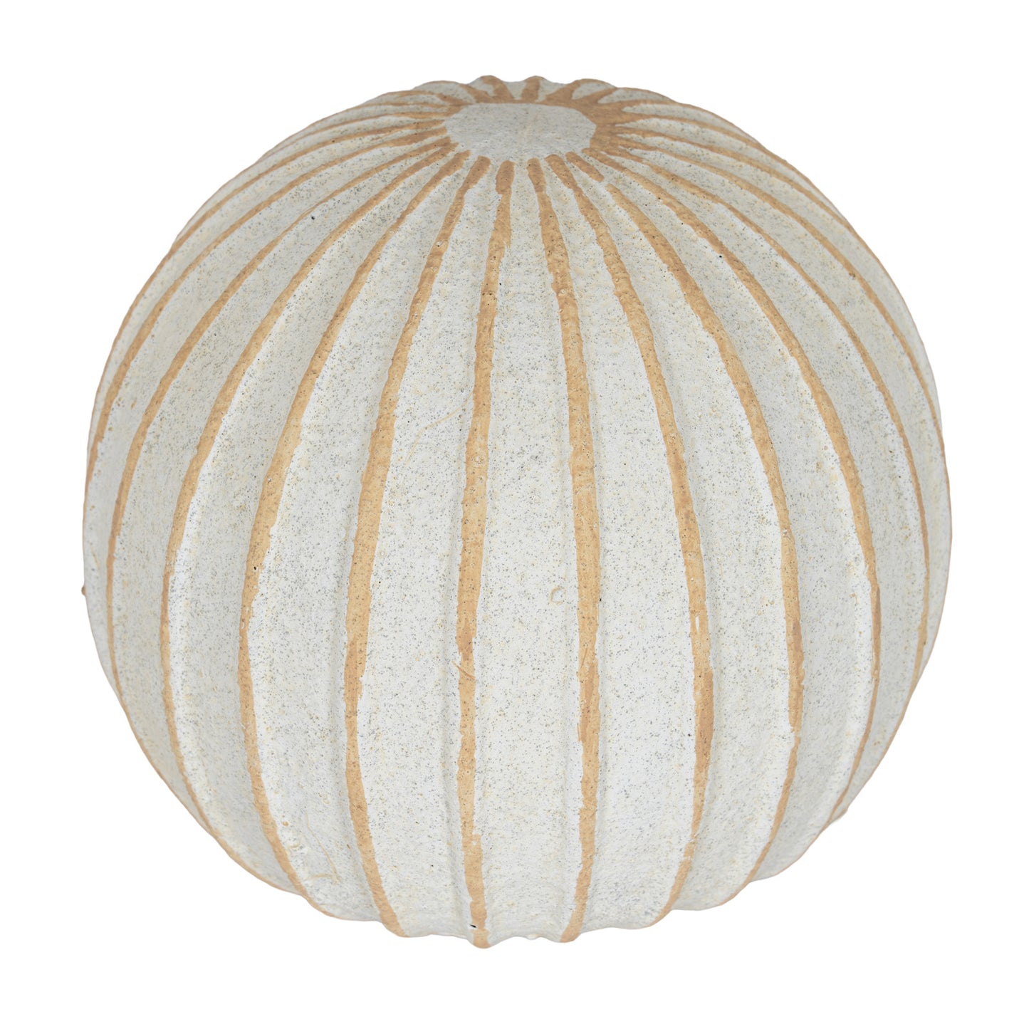 Grove Ribbed Decorative Spheres