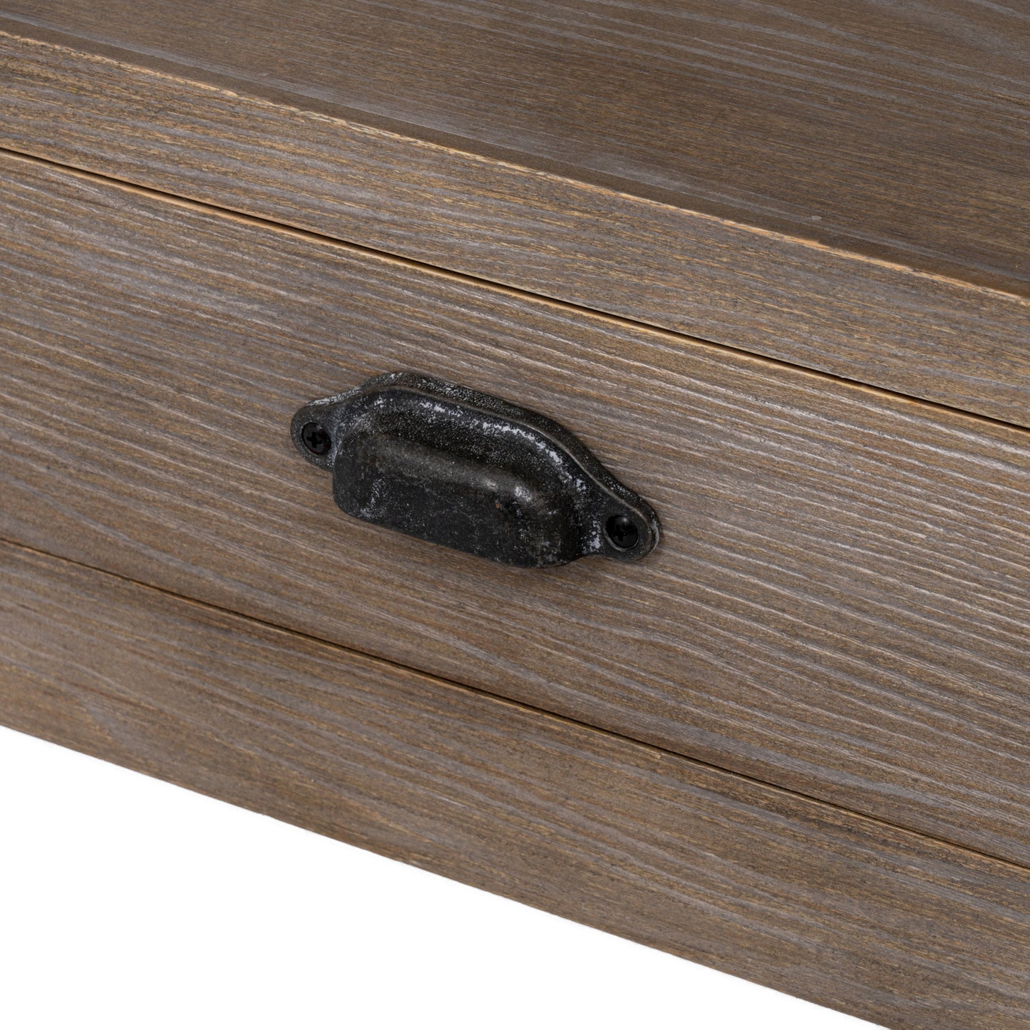 Oakmere One Drawer Side Table