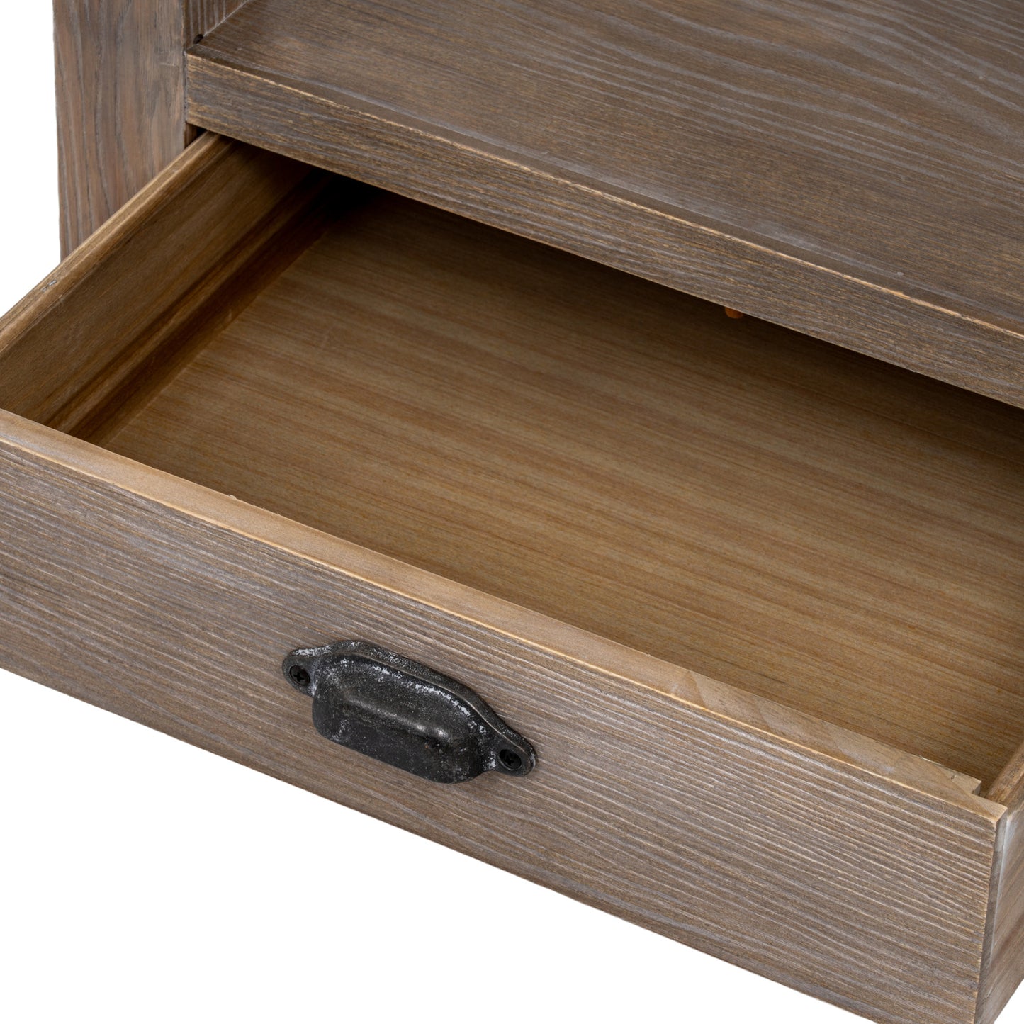 Oakmere One Drawer Side Table