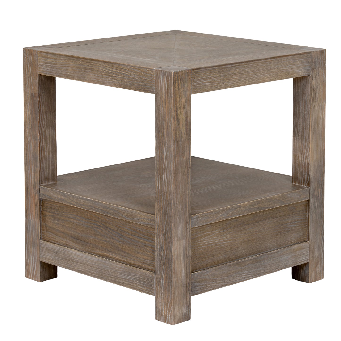 Oakmere One Drawer Side Table