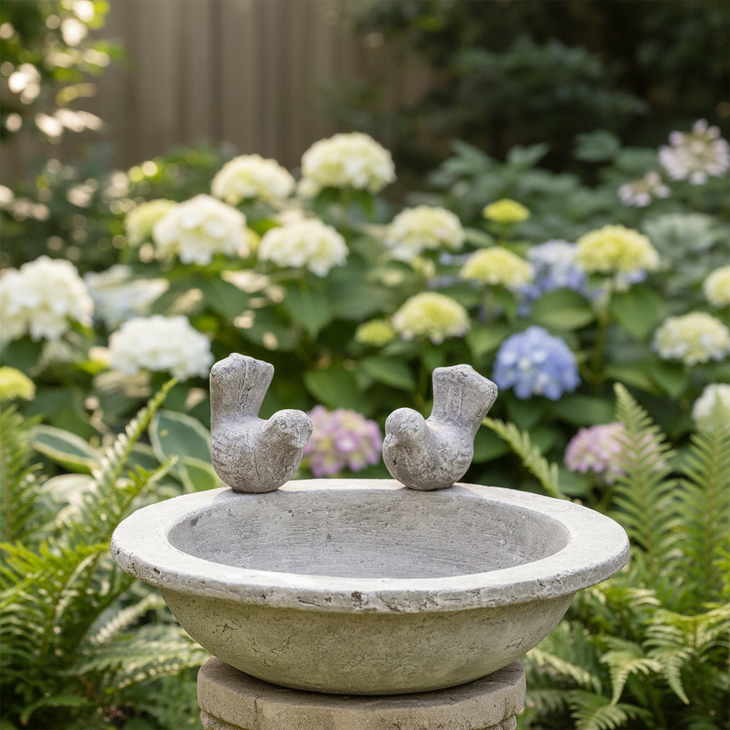 Bird Bath