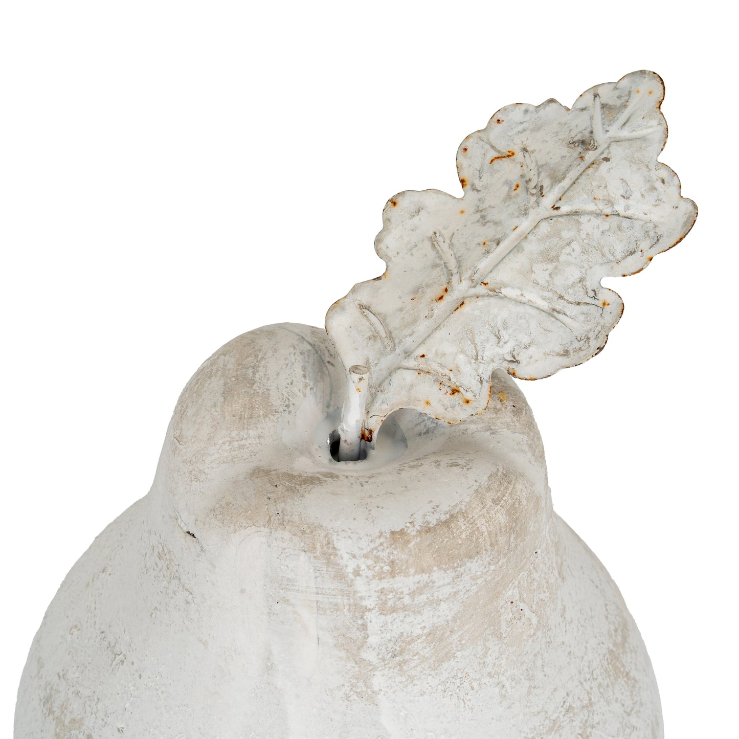 Arden Stone Pear Sculpture