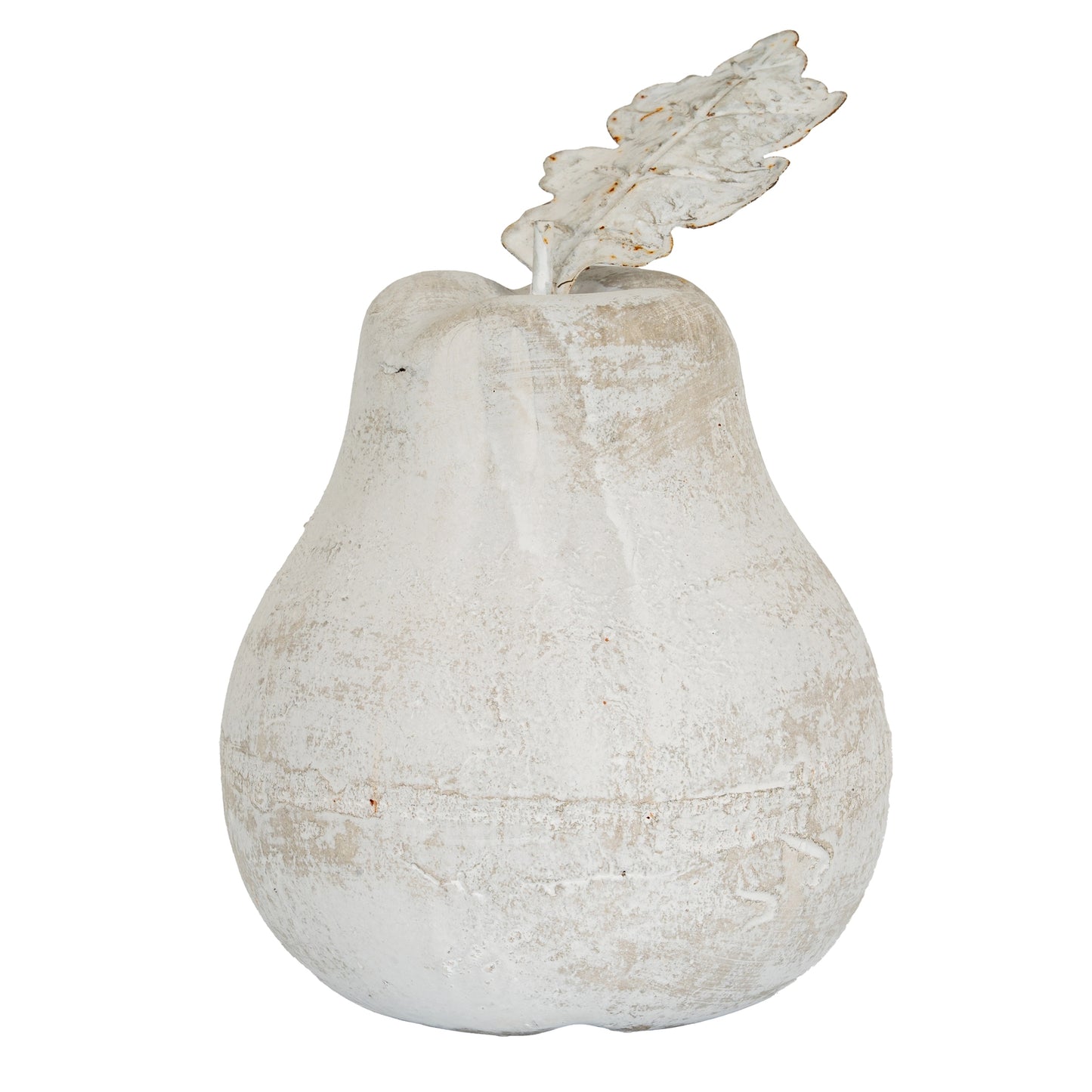 Arden Stone Pear Sculpture