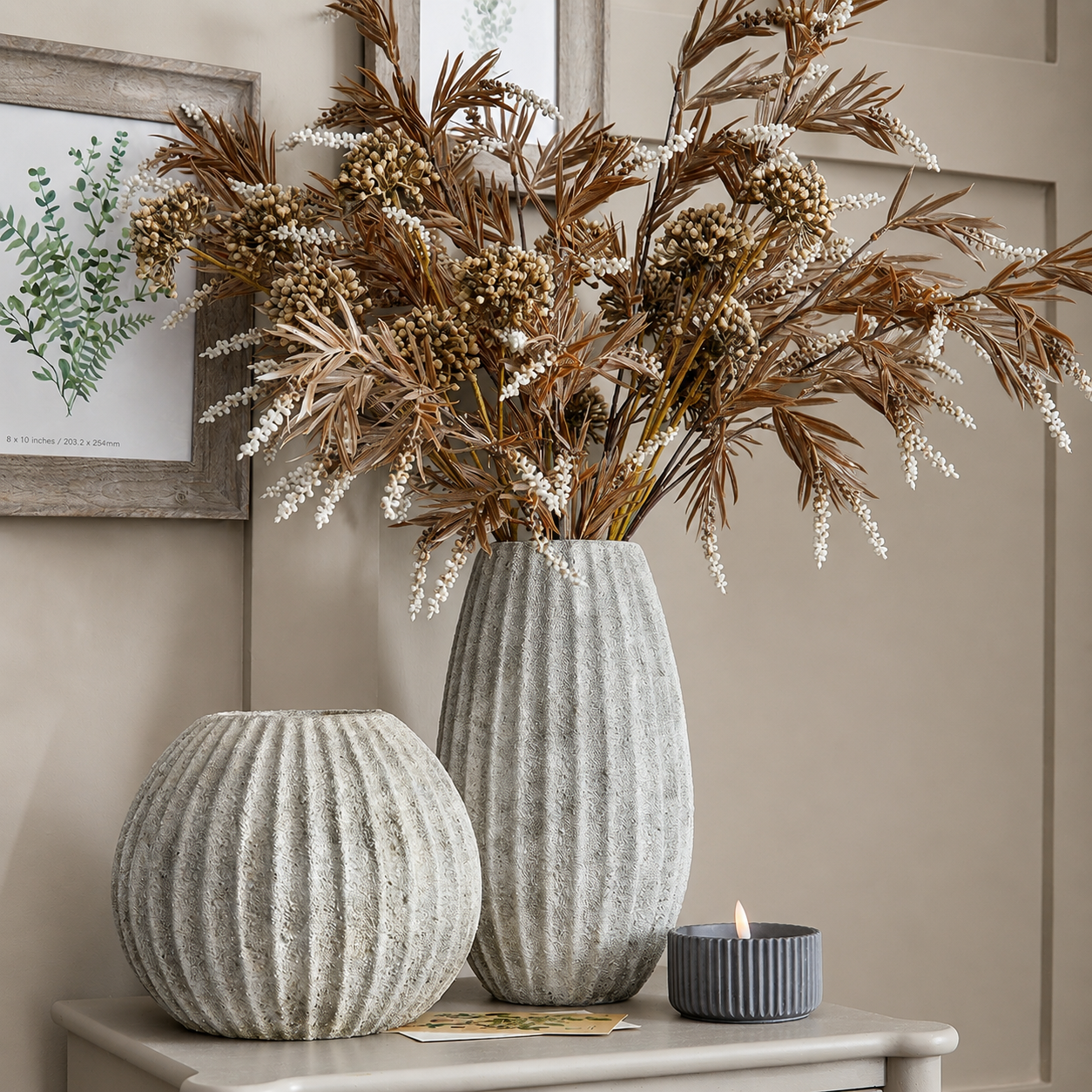 Catania Medium Olpe Vase