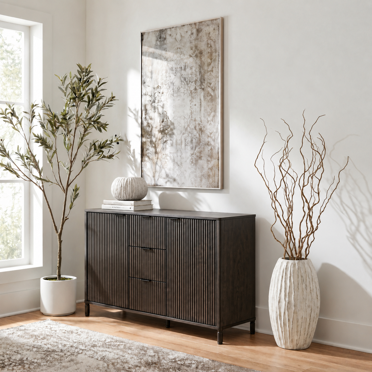 Verona Ridge Vase - Large