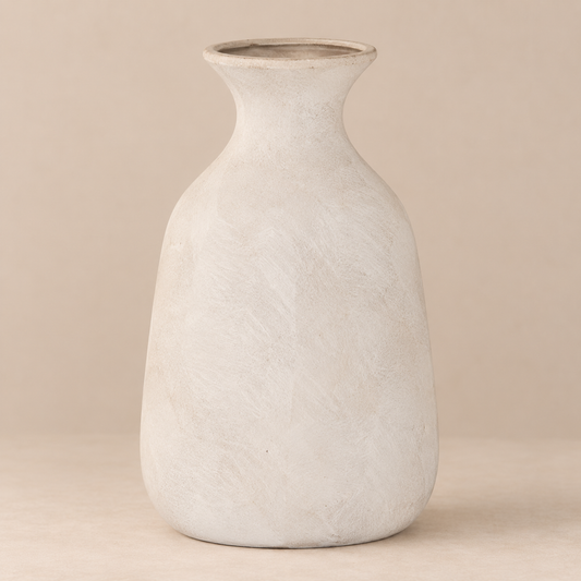Darcy Ople Stone Vase