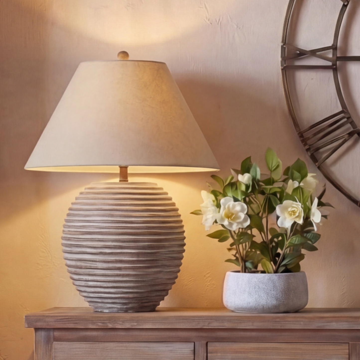 Toscana Ridge Table Lamp