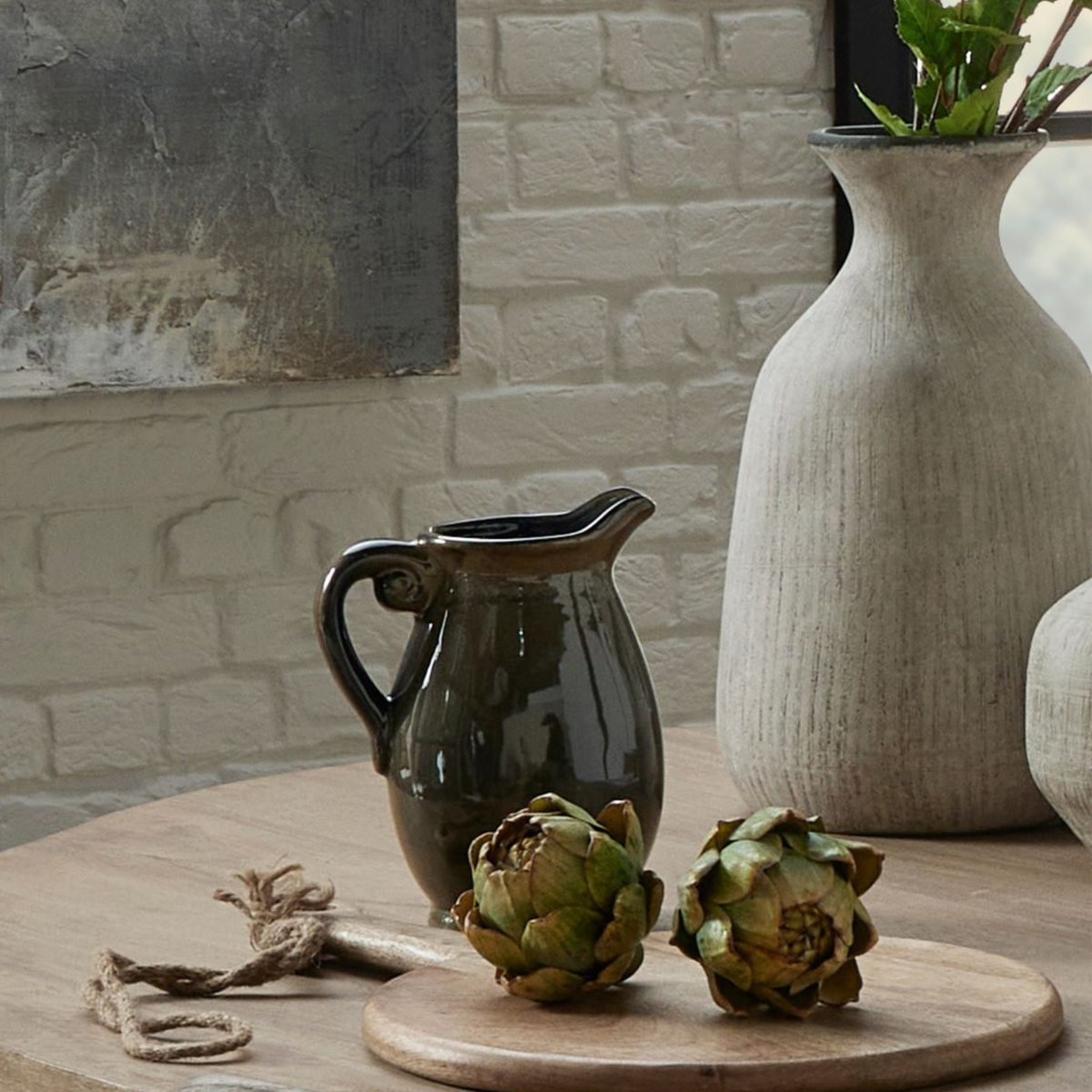 Real Touch Artichoke